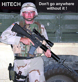 Don't leave home without it!