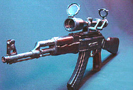 AK47 and variants - Developed System