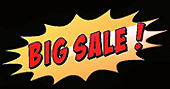 BIG SALE