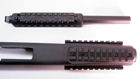 New M4 SKS riflestock